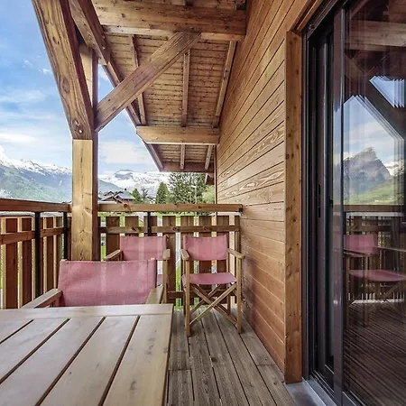 Appartement Oxalis *