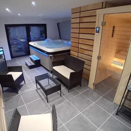 Oxalis Appartement Morillon