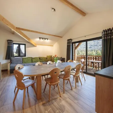 Appartement Oxalis Morillon